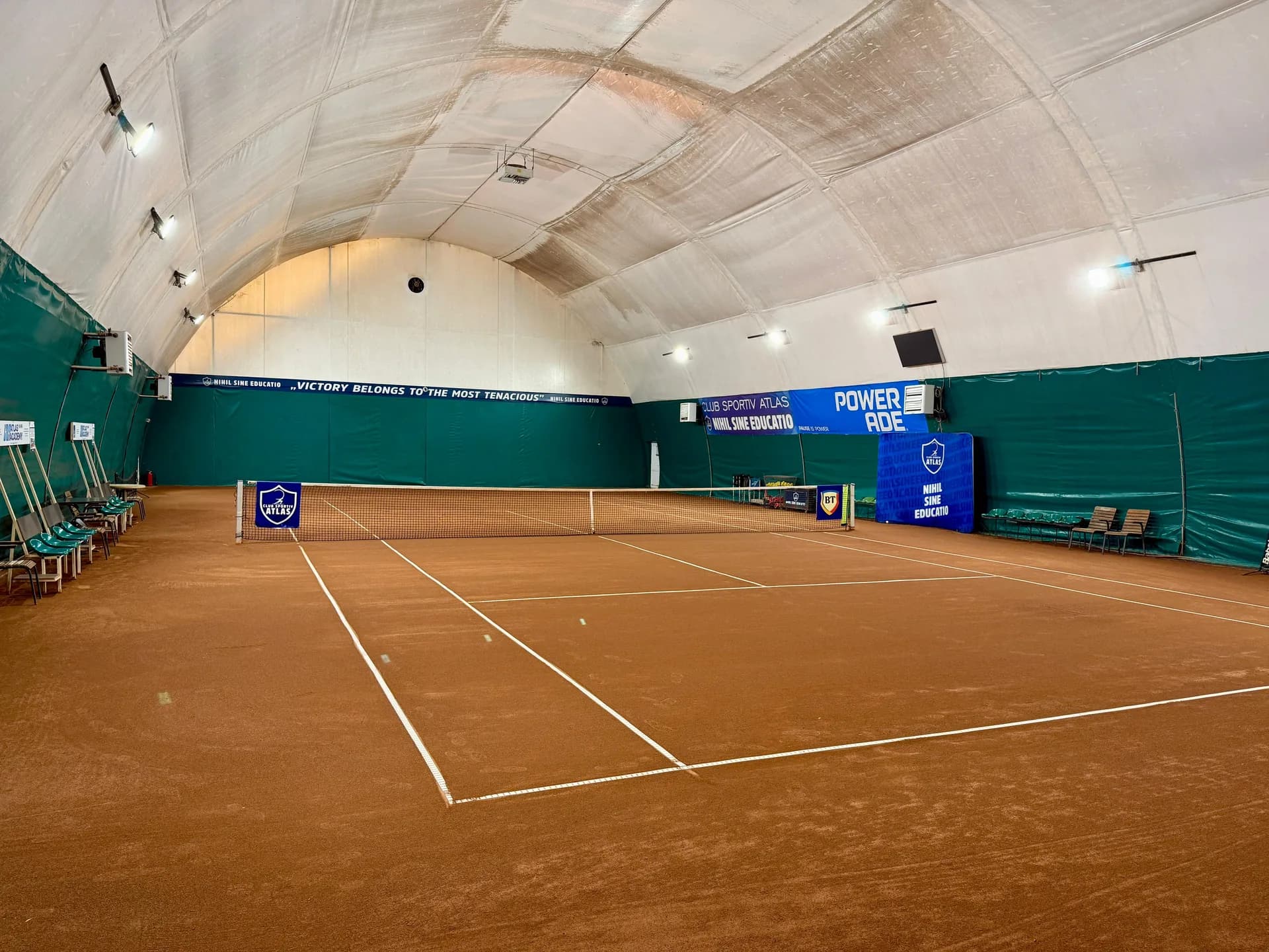 Teren 2 Tenis - CS Atlas Craiova