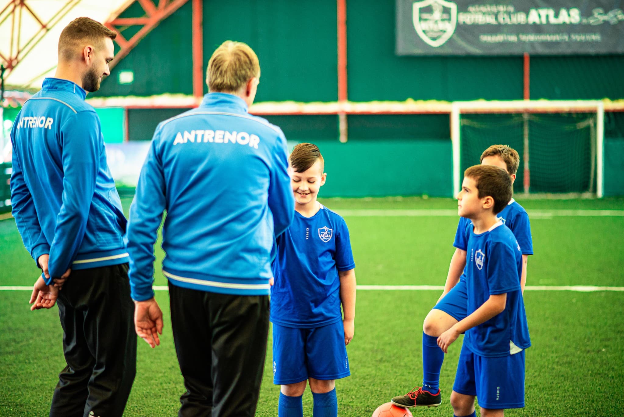 Academia de Fotbal